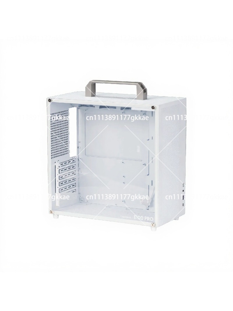 Mini Itx Case Water Cooling Support - Mini ITX Computer Case, Portable Handle