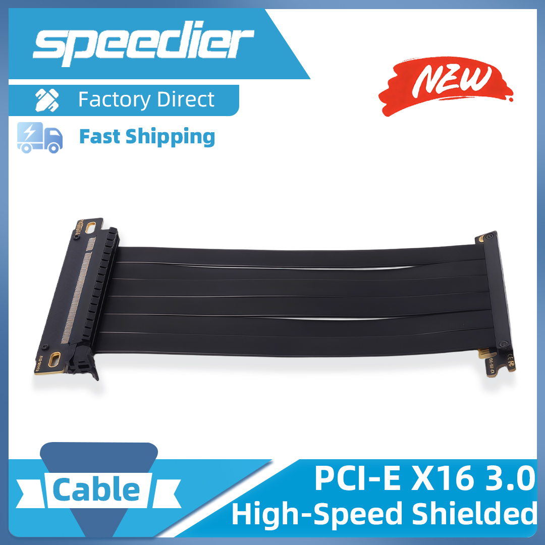 Itx Case Pcie Riser 4.0 - Double Reverse PCI Express 4.0/3.0 Riser