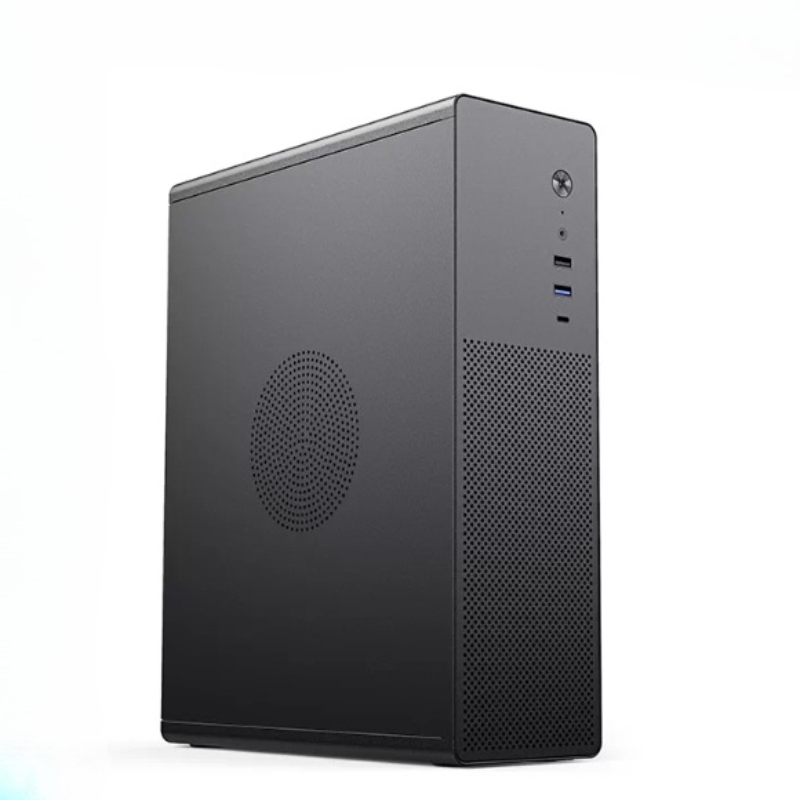 Mini Itx Case With Handle Portable - Mini Portable Computer Case, M-ATX ITX