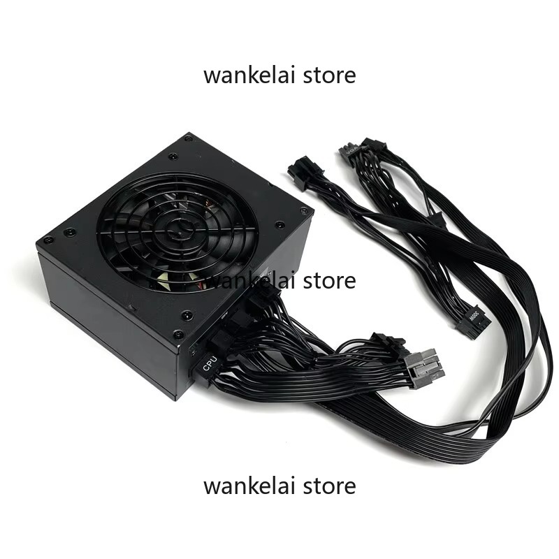 Sfx Power Supply 750W Gold - FSP750-27SCB 750W Gold Modular SFX Mini