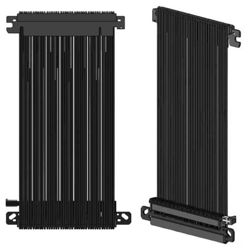 Super Speed 4.0 High Compatibl - Itx Case Pcie Riser 4.0 评论和价格