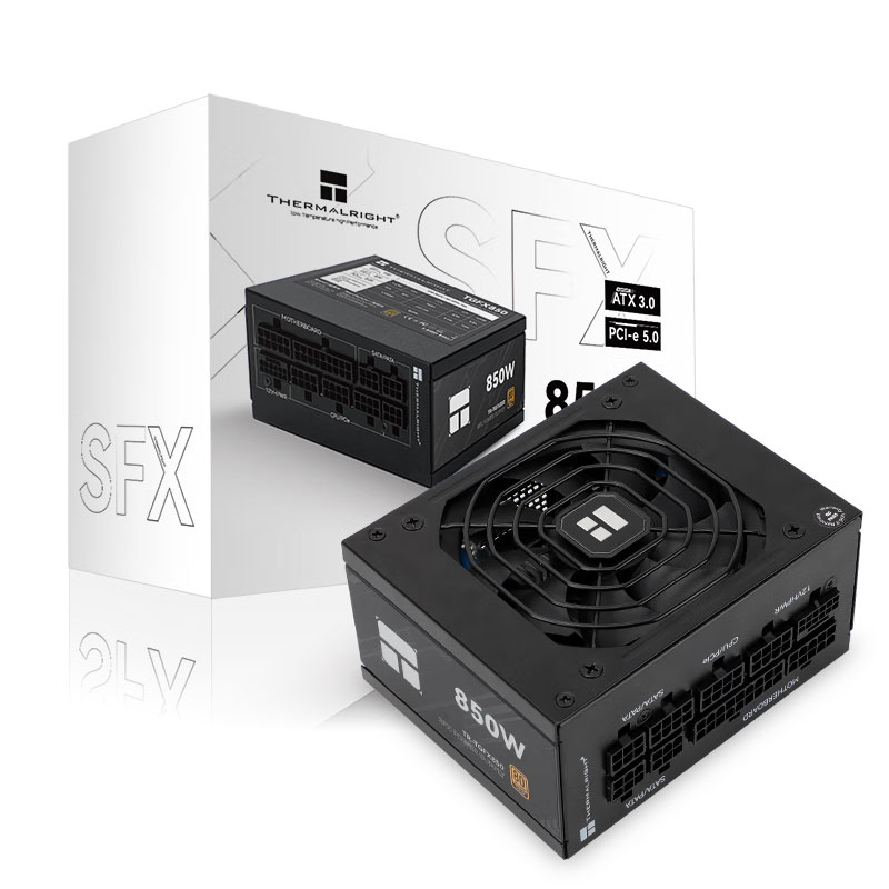 Thermalright TR-TGFX850 comput - Sfx Power Supply 750W Gold 评论和价格