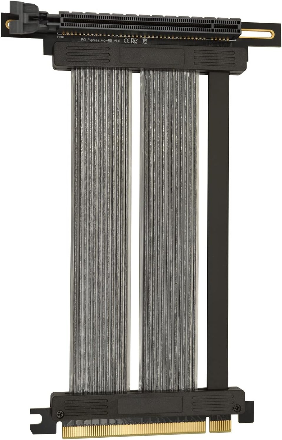 PCIe 4.0 X16 Dual Reverse Rise - Itx Case Pcie Riser 4.0 评论和价格