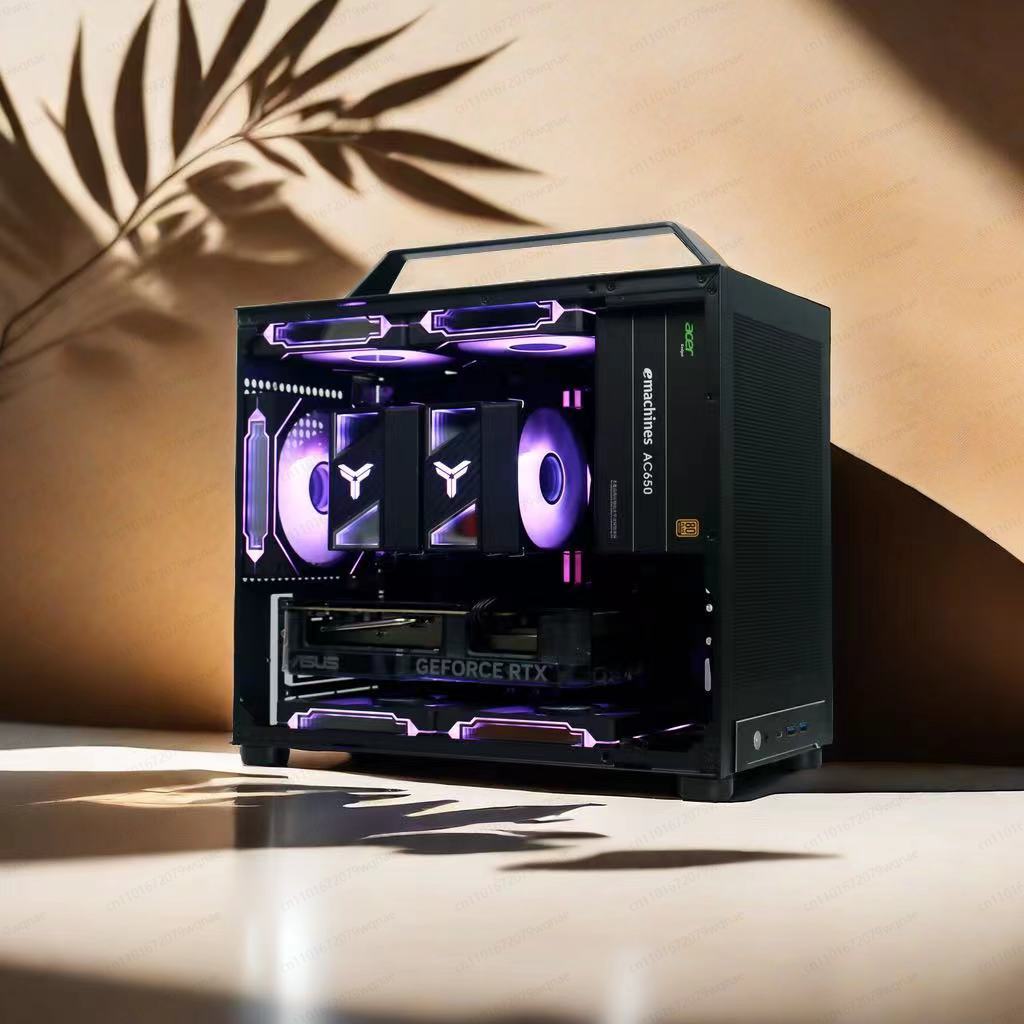 M200 Handle Portable Chassis – - Mini Itx Case With Handle Portable 评论和价格