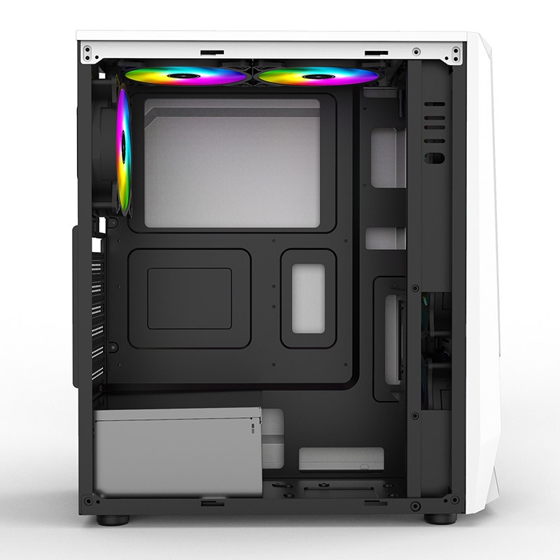 ATX Gaming Desktop PC Case Ful - Mini Itx Case Water Cooling Support 评论和价格