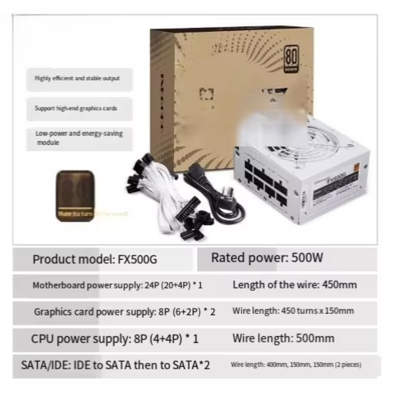 In Stock 750W/850W SFX Power S - Sfx Power Supply 750W Gold 评论和价格