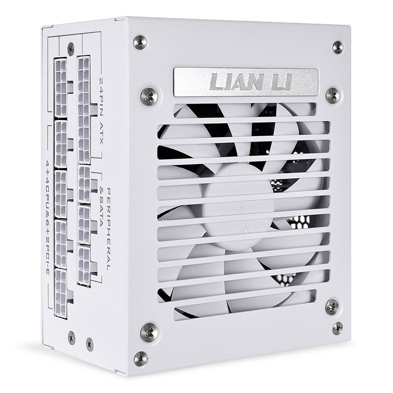 LIAN LI 750W Power Supply  ITX - Sfx Power Supply 750W Gold 评论和价格