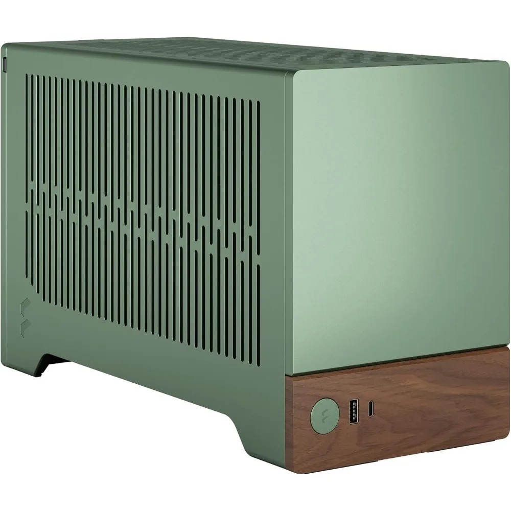 Anodized Aluminum Panels Wood  - Itx Case Pcie Riser 4.0 评论和价格