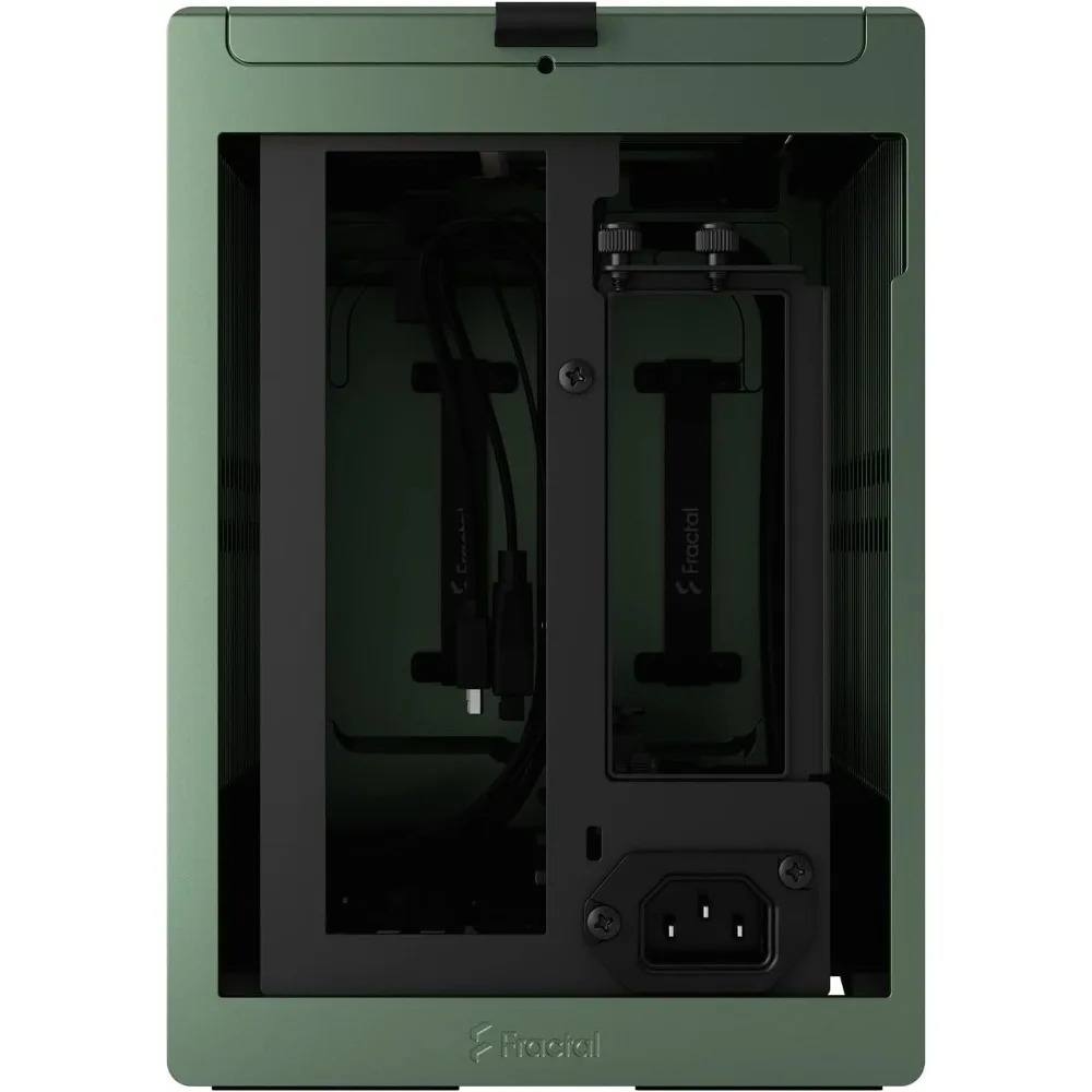 Anodized Aluminum Panels Wood  - Itx Case Pcie Riser 4.0 评论和价格