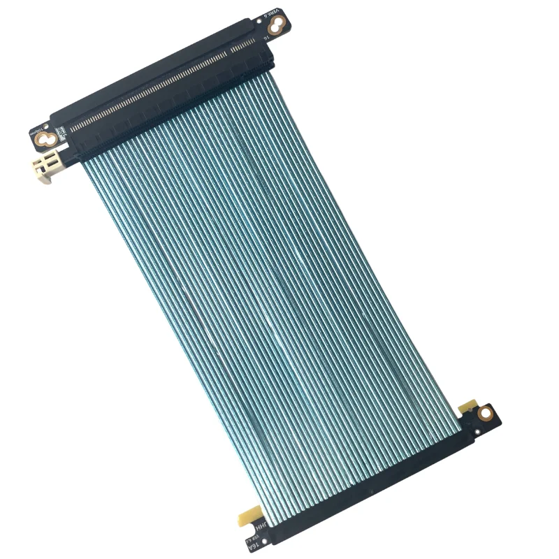 Riser PCI-E 4.0 X16 High Speed - Itx Case Pcie Riser 4.0 评论和价格