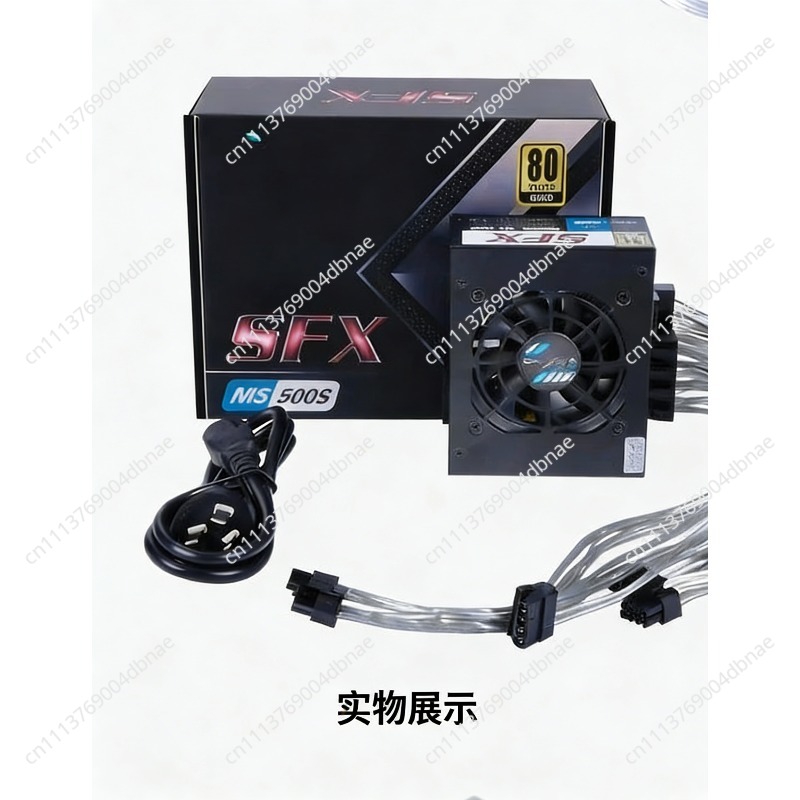 Modular SFX PSU 80 Plus Gold 5 - Sfx Power Supply 750W Gold 评论和价格