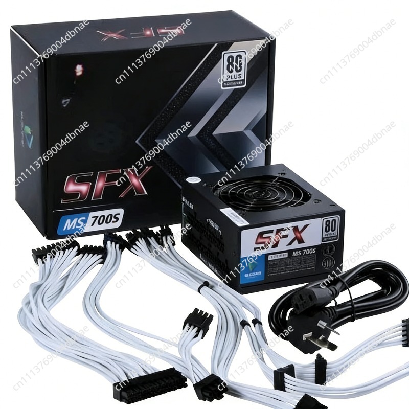 Modular SFX PSU 80 Plus Gold 5 - Sfx Power Supply 750W Gold 评论和价格