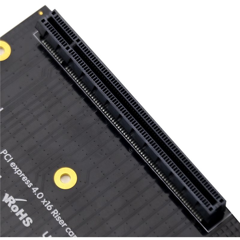 NEW HOT In Stock-Pcie 4.0 X16  - Itx Case Pcie Riser 4.0 评论和价格