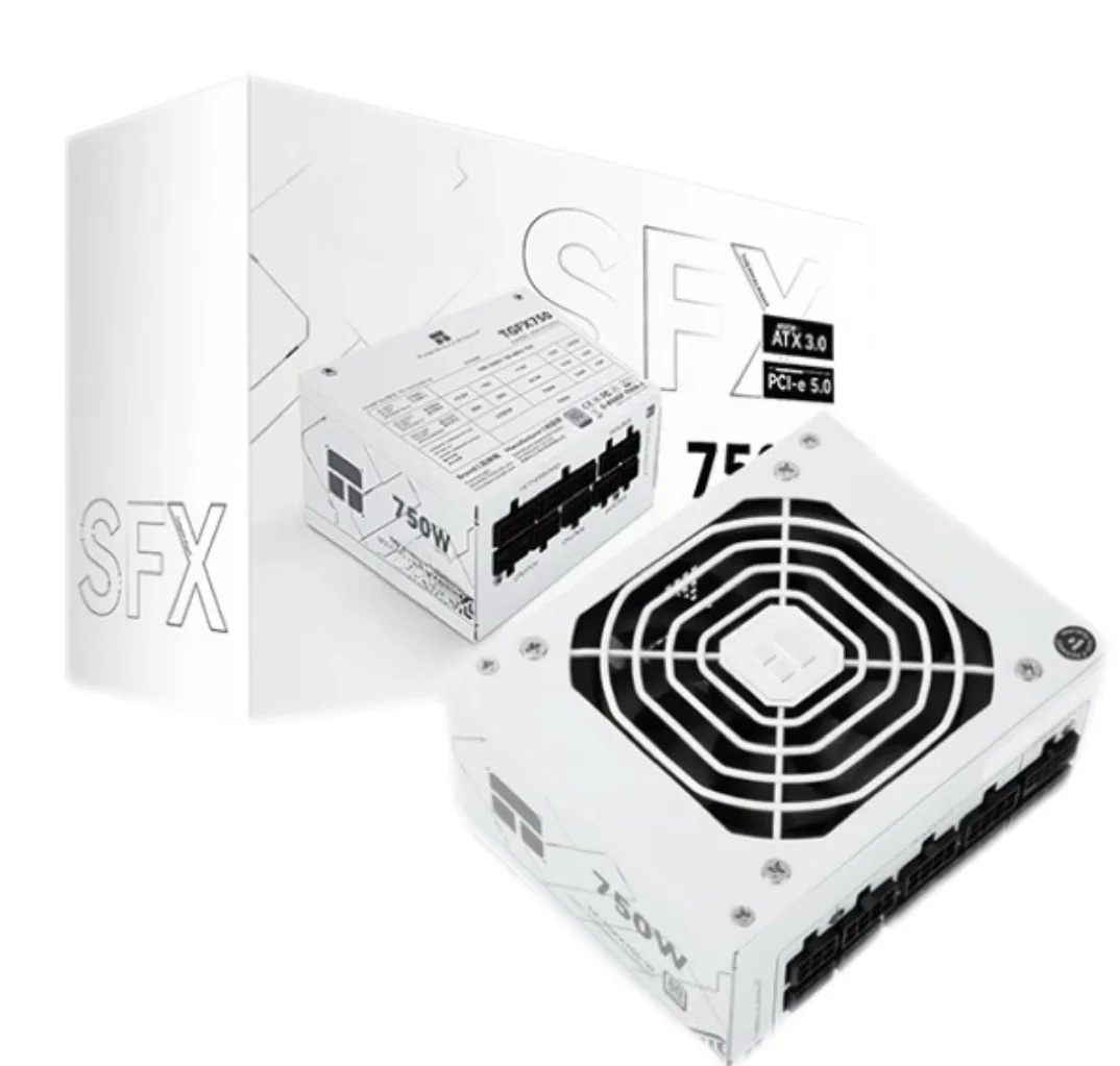 Full Module Gold SFX Small Pow - Sfx Power Supply 750W Gold 评论和价格
