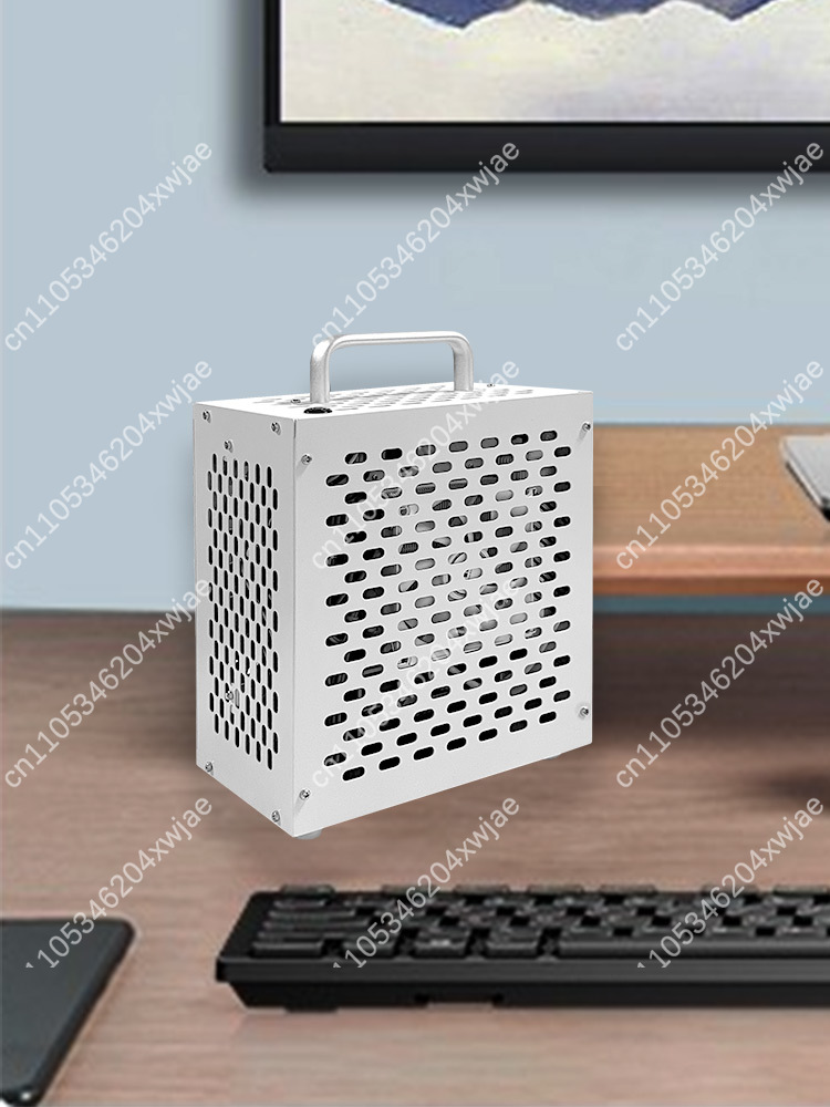 Portable Mini ITX Case with 1U - Mini Itx Case With Handle Portable 评论和价格