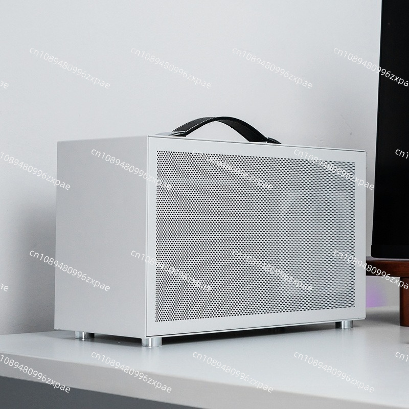 Mini ITX PC Case Portable Hand - Mini Itx Case With Handle Portable 评论和价格