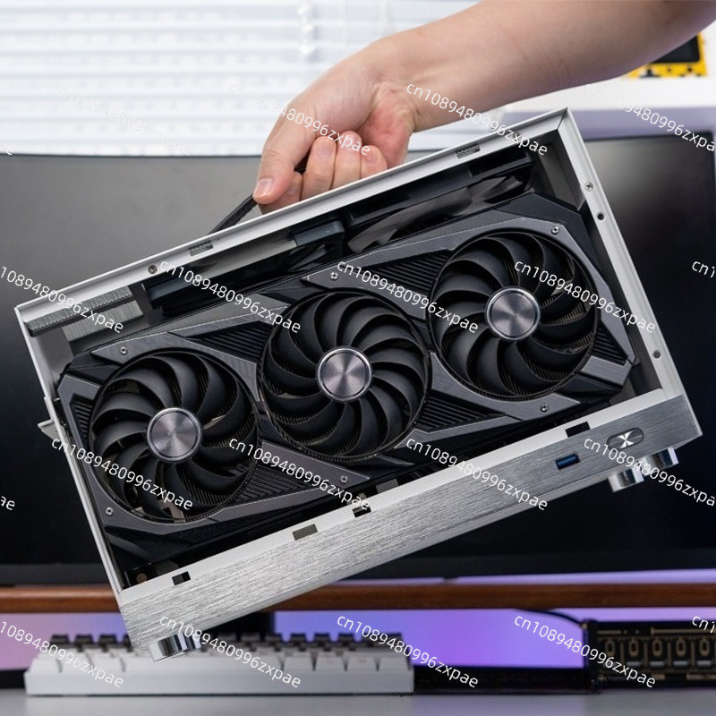 Mini ITX PC Case Portable Hand - Mini Itx Case With Handle Portable 评论和价格