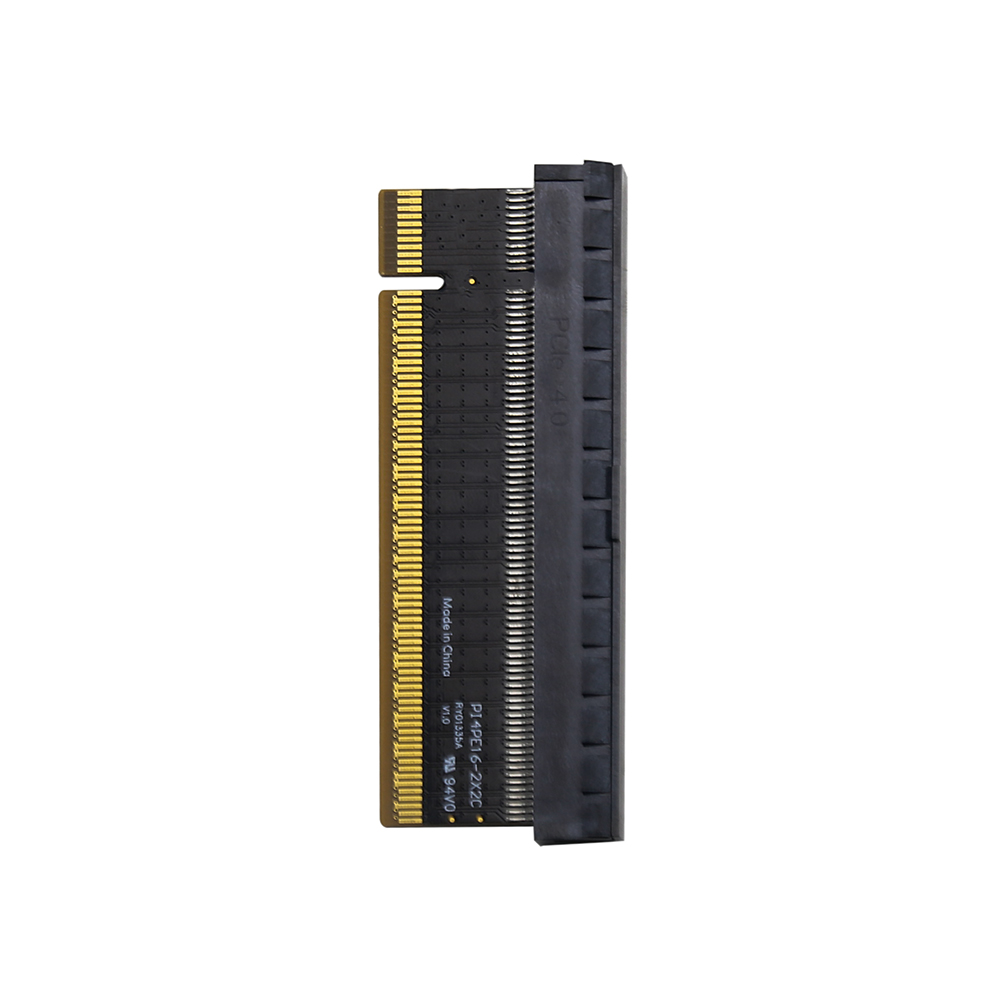 Design PCIe 4.0 X16 Riser Card - Itx Case Pcie Riser 4.0 评论和价格